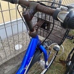 子ども用 自転車 20インチぐらいの画像