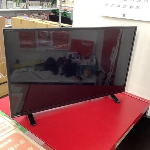TOSHIBA   東芝　液晶テレビ　32S24  2021年製  32型
