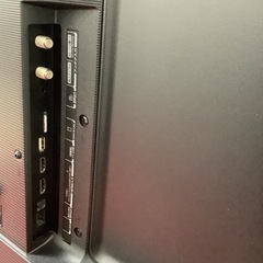 TOSHIBA   東芝　液晶テレビ　32S24  2021年製  32型の画像