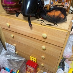 タンスあげますの画像