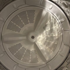 【最終値下げ】洗濯機(美品)の画像