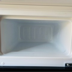 ハイセンス　Hisense 2ドア冷凍冷蔵庫　HR-B95Aの画像