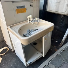 洗面台の画像
