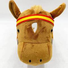 グラスワンダー サラブレッドコレクション G1ファンファーレ ぬいぐるみ 第44回 有馬記念 タグ付の画像