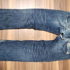 DIESEL ディーゼル “THAYE” W31 デニムジーンズの画像