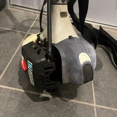 草刈機　刈払機　ISEKI CZ227H-stの画像