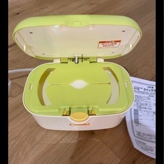 combi クイックウォーマーの画像