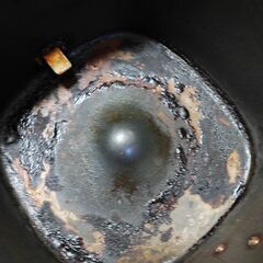 中古ノンフライヤーの画像