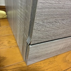 4段チェストの画像