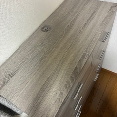 4段チェストの画像