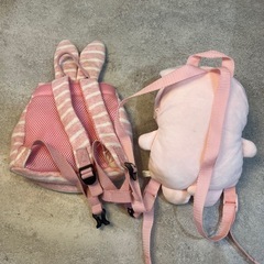 リュック カバン うさぎ まとめ売りの画像