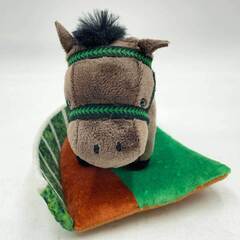 シンボリクリスエス サラブレッドコレクション パドック ぬいぐるみ 第48回 有馬記念の画像
