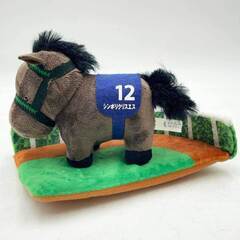 シンボリクリスエス サラブレッドコレクション パドック ぬいぐるみ 第48回 有馬記念の画像
