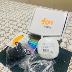 FON WIFI-ROUTE
の画像