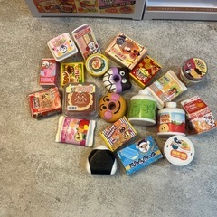 いらっしゃいませ！アンパンマン コンビニの画像