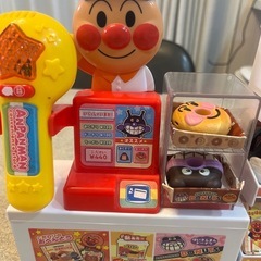 いらっしゃいませ！アンパンマン コンビニの画像