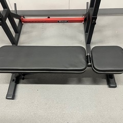 LEADING EDGE リーディングエッジ トレーニングベンチ の画像