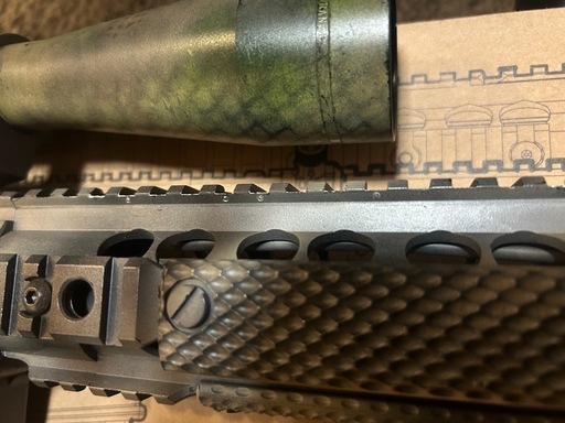 ARES M110&M110K電動ガン　マガジンセット ARES M110&M110K電動ガン マガジンセット 【公式通販】