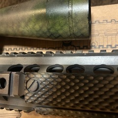 ARES M110&M110K電動ガン　マガジンセットの画像