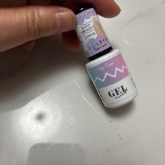 ジェルネイル　3本せっセットの画像
