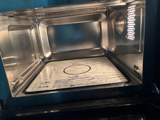 アイリスオーヤマ オーブンレンジ (吉田) 津のキッチン家電