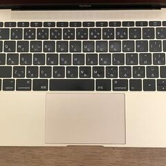 MacBook12　2015　CoreM　8GB　251GB　美品です！の画像