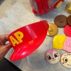アンパンマン ハンバーガー屋さん DXの画像