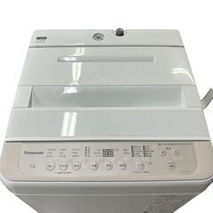 【ファミリー向け7.0kg】Panasonic パナソニック 全自動電気洗濯機 NA-F7PB1 2022年製◇槽洗浄/槽乾燥ありの画像