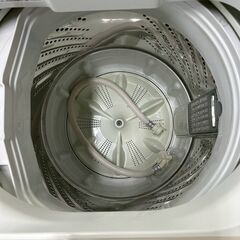 【ファミリー向け7.0kg】Panasonic パナソニック 全自動電気洗濯機 NA-F7PB1 2022年製◇槽洗浄/槽乾燥ありの画像