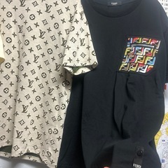 今期LVかっとそーカットソーの画像