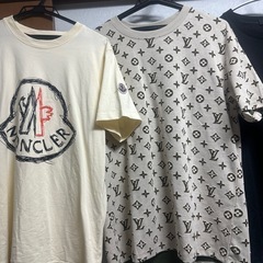 今期LVかっとそーカットソーの画像