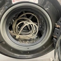 【中古】¥34,800 ドラム洗濯機　洗濯11 乾燥
6 K【IJ81】の画像