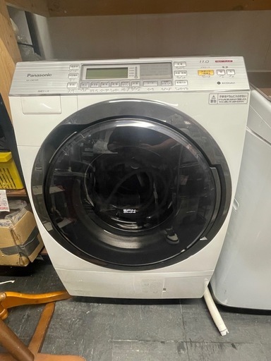 【中古】 ドラム洗濯機　洗濯11 乾燥 6 K【IJ81】