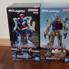 機動戦士ガンダム　ジークアクスフィギュアセットの画像