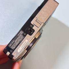 OLYMPUS ・GE AV1  コンデジ カメラの画像