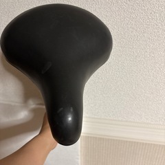 自転車サドルの画像