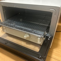 オーブントースターの画像
