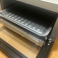 オーブントースターの画像