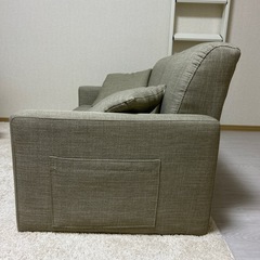 ソファの画像