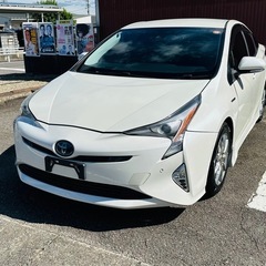 プリウス　50の画像