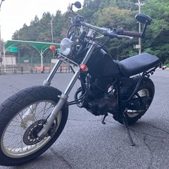 TW200
の画像