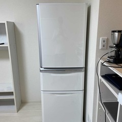 冷蔵庫(美品-自動製氷機能あり)の画像