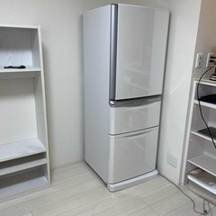 冷蔵庫(美品-自動製氷機能あり)の画像