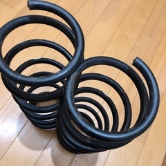 ジムニーフロント
サスペンション のみの画像