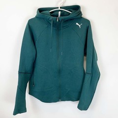 【未使用】プーマ Evostripe フーデッドジャケット M ...