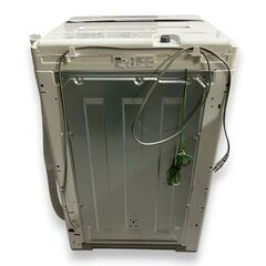 【単身やふたり暮らしに】YAMADA SELECT ヤマダセレクト 全自動洗濯機 6.0kg YWM-T60G1 2020年製 の画像