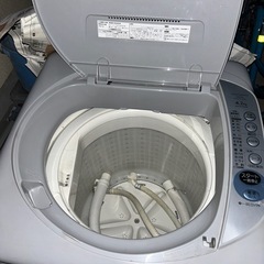 洗濯機の画像