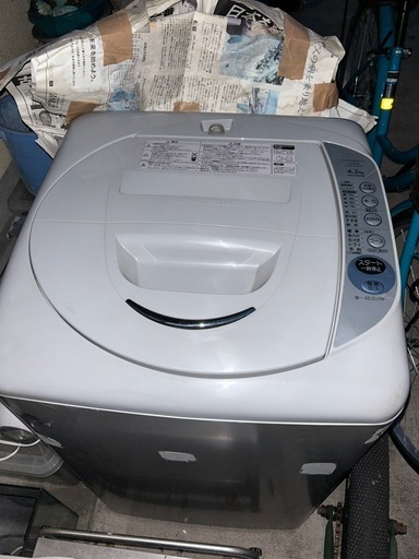 洗濯機