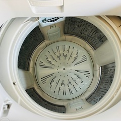 HITACHI 
日立 洗濯機 ビートウォッシュ BW-V70B 7kgの画像