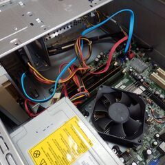 DELL   INSPIRON  530  Win10   Pro   認証済  クリーンインストール  CPU   Core2   DUO    SSD 128GB  メモリー  ＰC2   1ＧB×4の画像